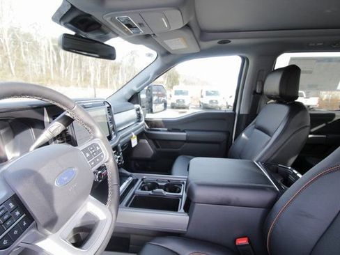 New 2026 Ford F350 Lariat w/ Lariat Ultimate Package image 19