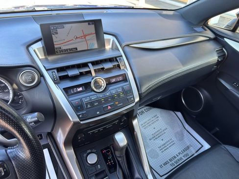 Used 2017 Lexus NX 200t F Sport w/ F Sport Premium Package AWD/4WD image 23