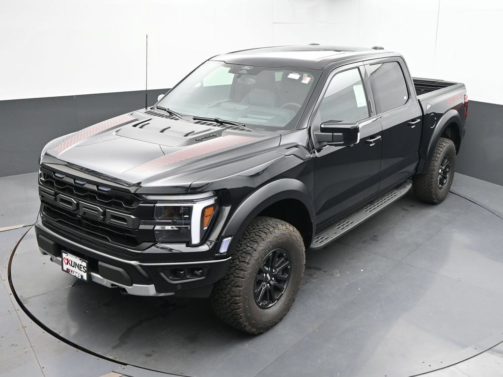 New 2026 Ford F150 Raptor AWD/4WD image 36