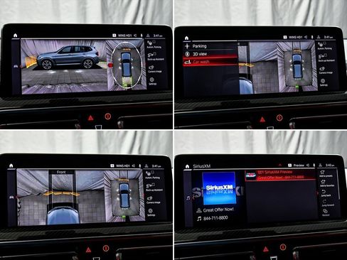 Used 2022 BMW X3 M M w/ Competition Package image 24