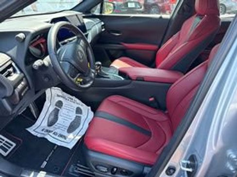 Used 2024 Lexus UX 250h F Sport FWD image 3