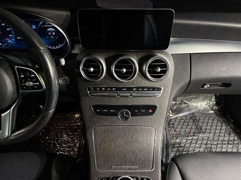 Used 2021 Mercedes-Benz C 300 4MATIC Sedan image 12