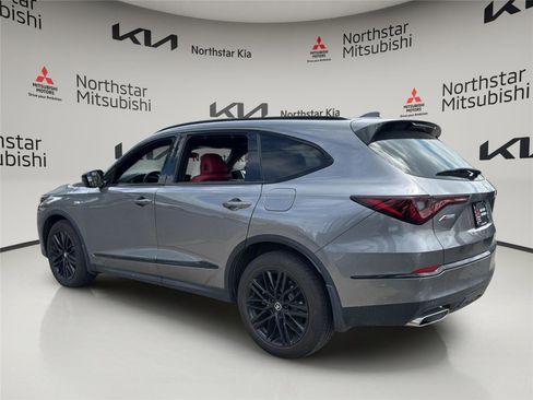 Used 2025 Acura MDX A-Spec AWD/4WD image 2