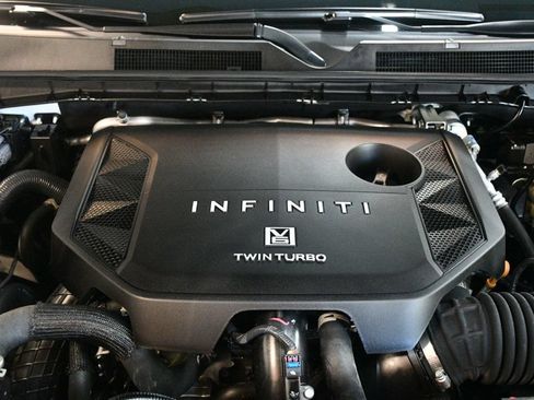 Used 2026 INFINITI QX80 Autograph w/ Premium Cargo Package AWD/4WD image 89
