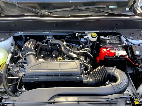 New 2025 Ford Bronco Sport Big Bend w/ Convenience Package image 16