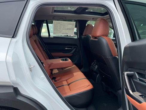 New 2025 MAZDA CX-50 2.5 Turbo w/ Accent Package image 5