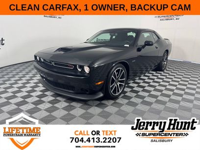 Used 2023 Dodge Challenger R/T