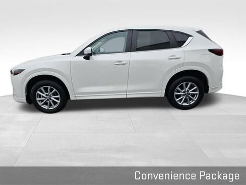 Used 2025 MAZDA CX-5 AWD 2.5 S w/ Preferred Package image 13