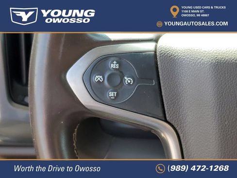 Used 2014 Chevrolet Silverado 1500 LT w/ LT Convenience Package AWD/4WD image 13
