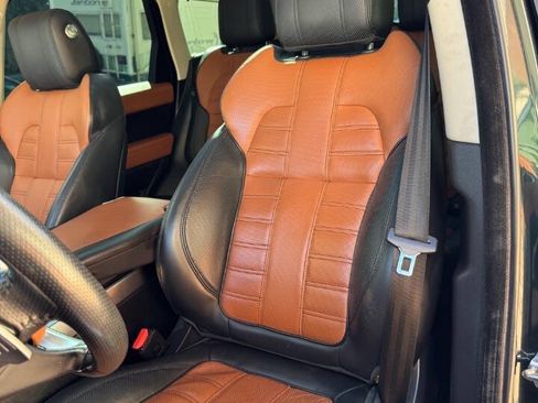Used 2017 Land Rover Range Rover Sport HSE Dynamic AWD/4WD image 25