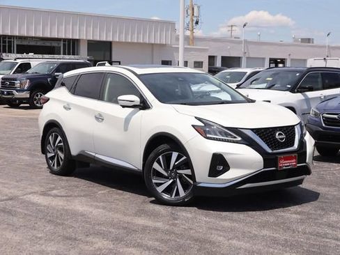 Certified 2023 Nissan Murano SL w/ SL Moonroof Package AWD/4WD image 3