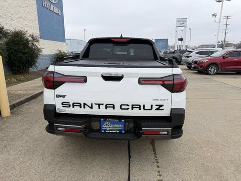 New 2026 Hyundai Santa Cruz XRT AWD/4WD image 4