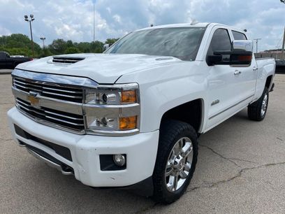 Used 2017 Chevrolet Silverado 2500 High Country w/ Duramax Plus Package