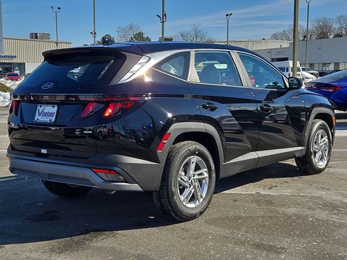 Used 2025 Hyundai Tucson SE AWD/4WD image 30