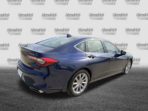 Certified 2021 Acura TLX image 10