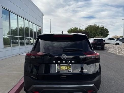 Certified 2023 Nissan Rogue SL w/ SL Premium Package AWD/4WD image 11