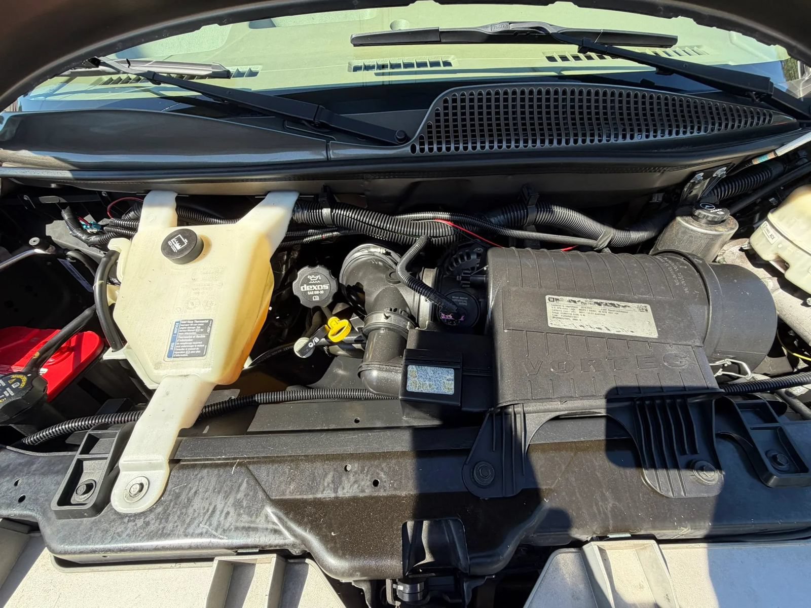 Used 2015 Chevrolet Express 2500 RWD image 54