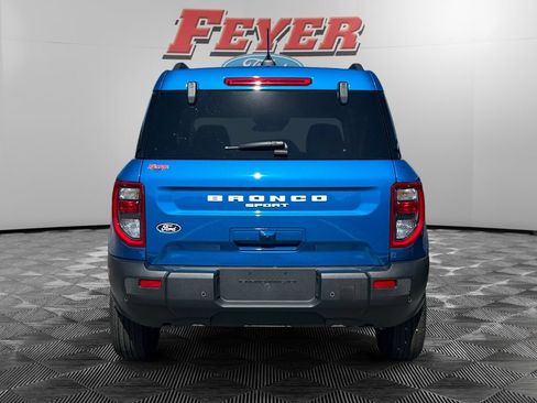 New 2026 Ford Bronco Sport Big Bend w/ Convenience Package AWD/4WD image 4