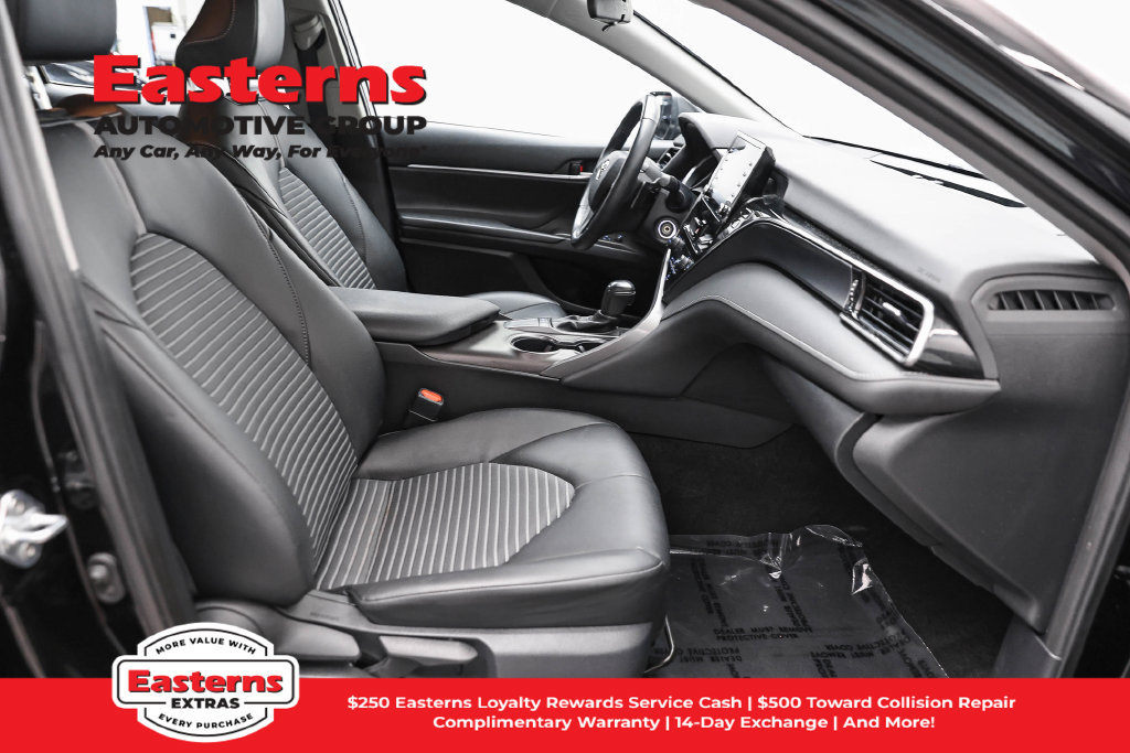 Used 2023 Toyota Camry SE FWD image 24