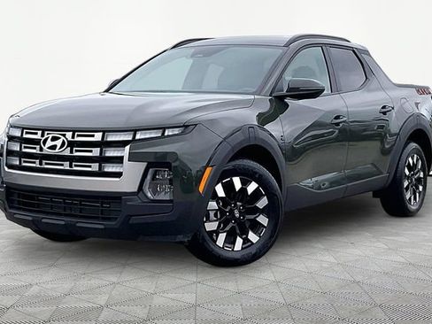 Certified 2026 Hyundai Santa Cruz SEL FWD image 2