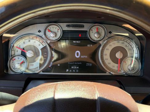 Used 2017 RAM 2500 Longhorn w/ Convenience Group image 14