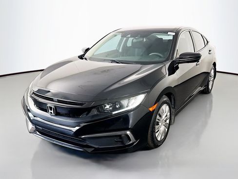 Used 2019 Honda Civic LX image 4