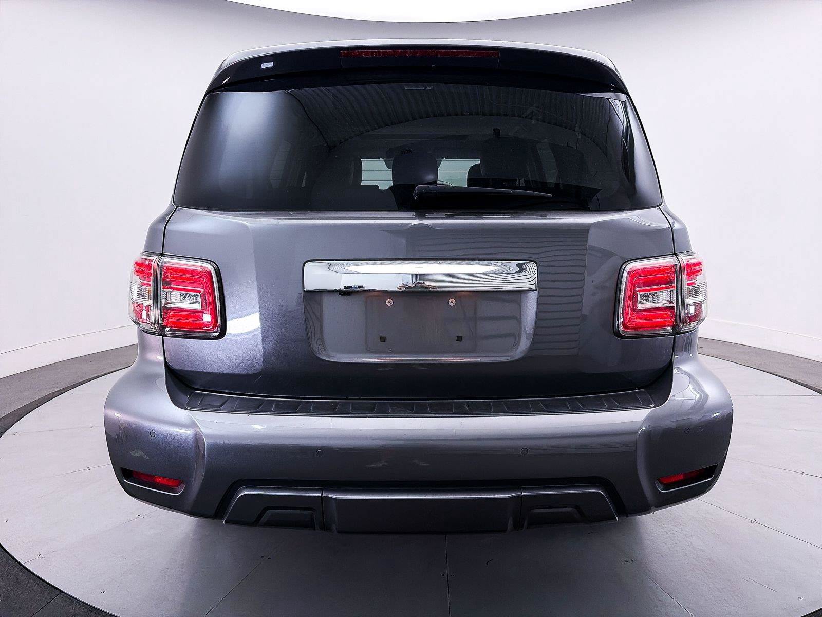 Used 2020 Nissan Armada SL w/ Premium Package RWD image 15