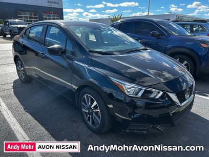 Certified 2022 Nissan Versa SV