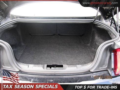 Used 2021 Ford Mustang Premium RWD image 12