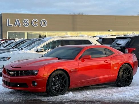 Used 2013 Chevrolet Camaro SS image 1