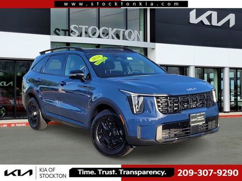 Used 2024 Kia Sorento SX Prestige AWD/4WD image 1