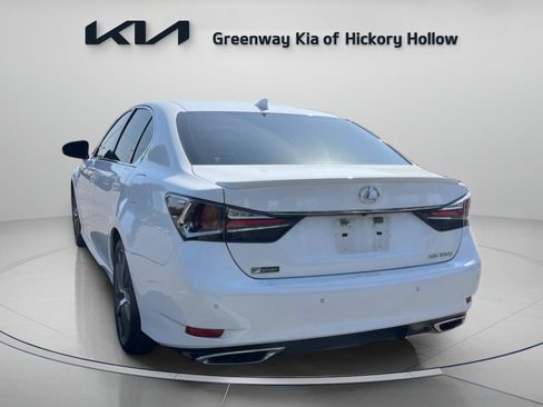Used 2017 Lexus GS 350 F Sport RWD image 8