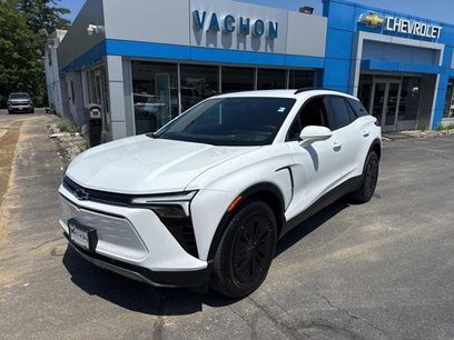 New 2025 Chevrolet Blazer EV LT w/ Midnight/Sport Edition