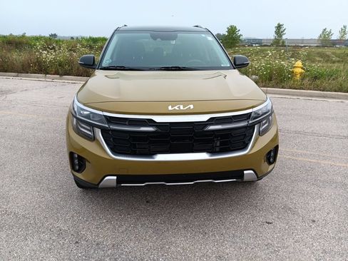 Certified 2024 Kia Seltos SX AWD/4WD image 4