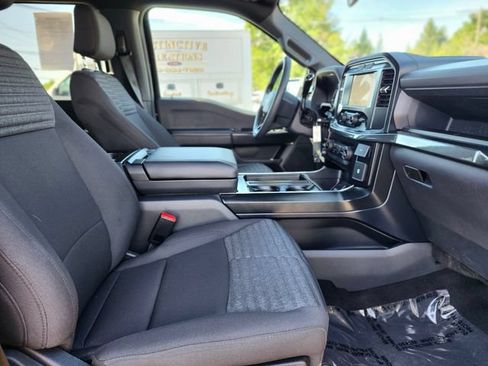 Certified 2023 Ford F150 XL w/ STX Appearance Package AWD/4WD image 11