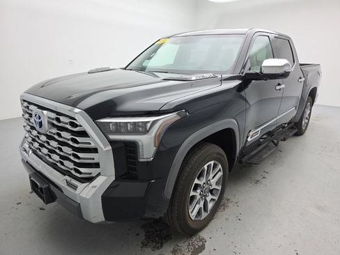 Used 2024 Toyota Tundra 1794 Edition AWD/4WD image 5