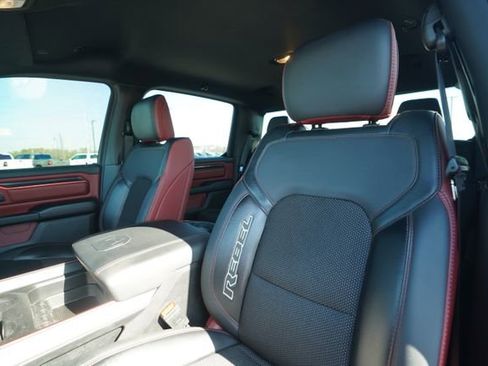 Used 2022 RAM 1500 Rebel image 34