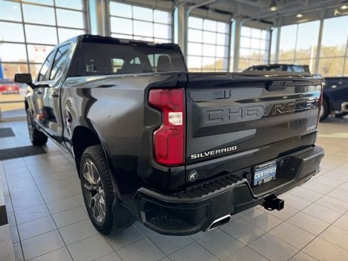 Certified 2021 Chevrolet Silverado 1500 RST w/ Z71 Off-Road Package image 40