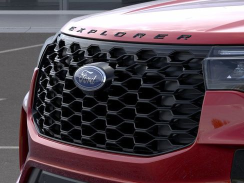 New 2026 Ford Explorer ST-Line w/ ST-Line Street Pack image 17
