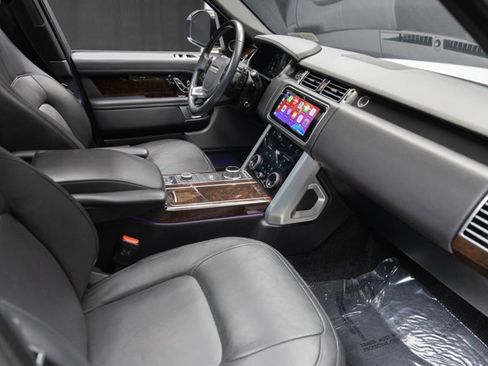Used 2022 Land Rover Range Rover Westminster Edition image 53