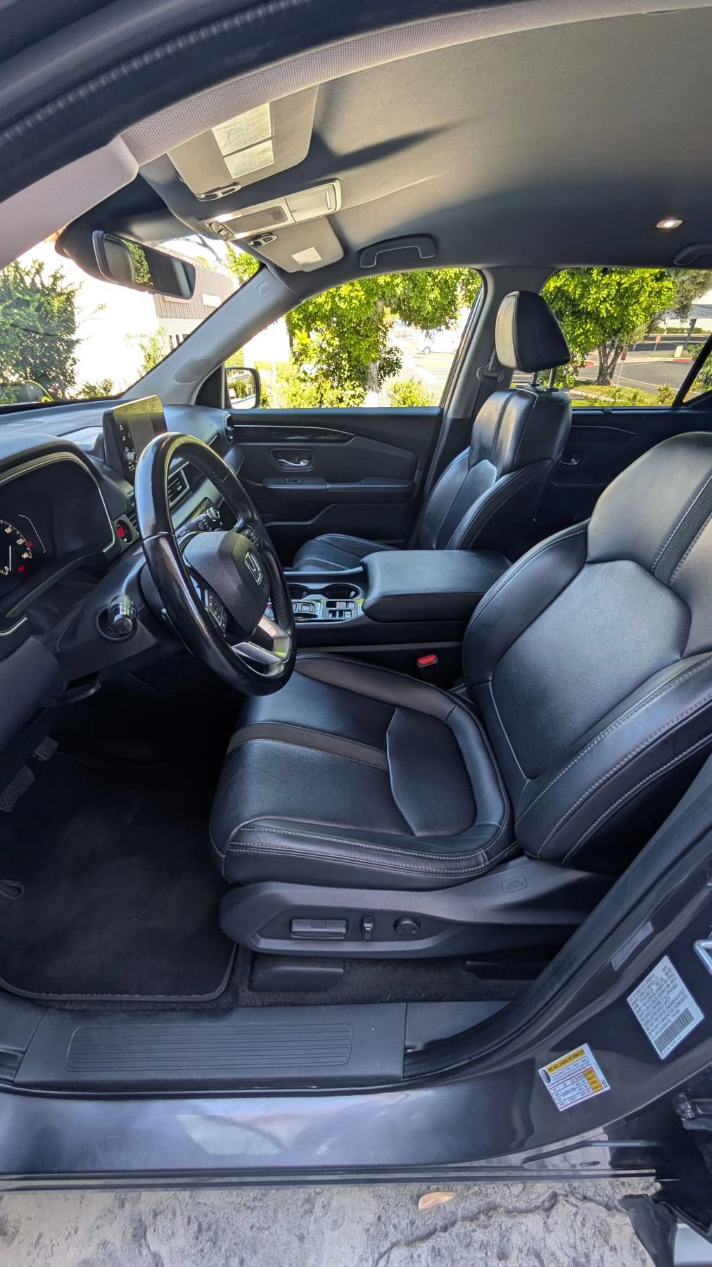 Used 2024 Honda Pilot EX-L image 9
