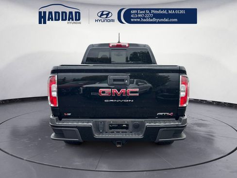 Used 2022 GMC Canyon AT4 image 4