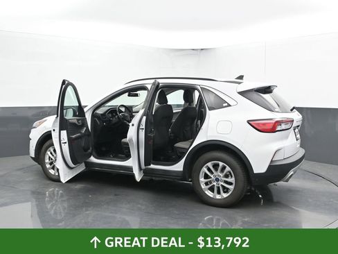 Used 2022 Ford Escape SE w/ Convenience Package image 52