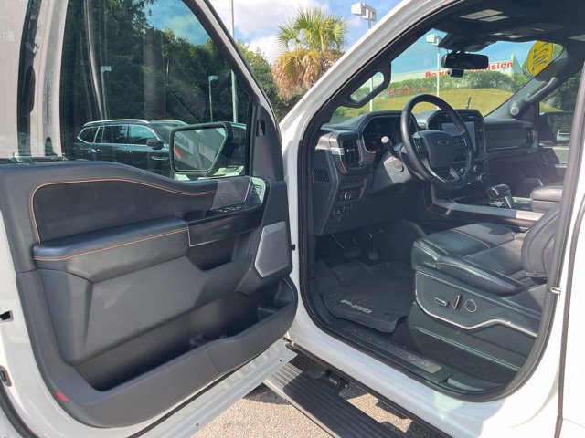 Used 2022 Ford F150 Platinum w/ Equipment Group 701A High AWD/4WD image 4