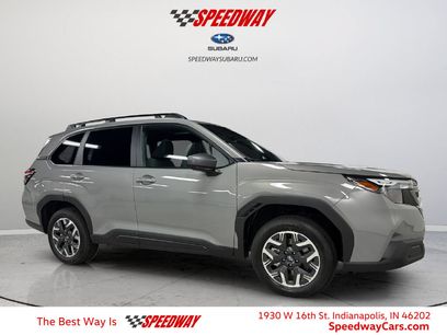 New 2026 Subaru Forester Premium