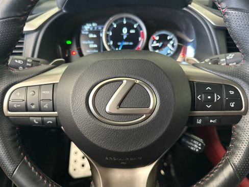 Used 2022 Lexus RX 350 F Sport w/ Accessory Package AWD/4WD image 23