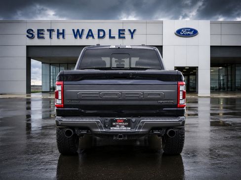 Used 2022 Ford F150 Raptor w/ Equipment Group 801A High AWD/4WD image 66