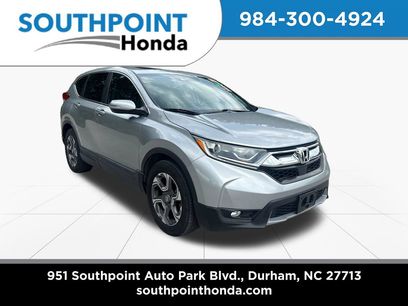Used 2019 Honda CR-V EX-L