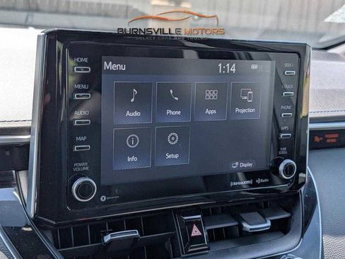 Used 2020 Toyota Corolla XSE FWD image 27