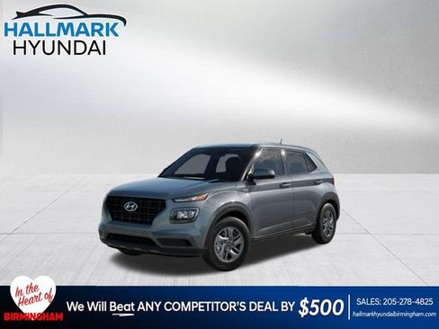 New 2026 Hyundai Venue SE image 1